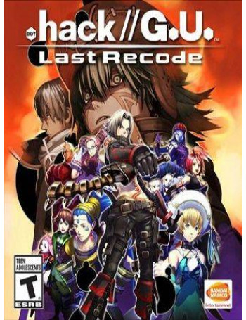 .hack//G.U. Last Recode - משחק מחשב - STEAM