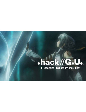 .hack//G.U. Last Recode - משחק מחשב - STEAM
