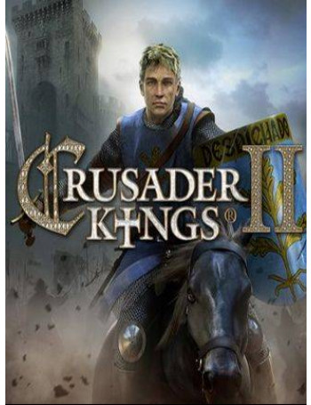 Crusader Kings II - משחק מחשב - STEAM