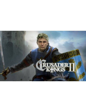 Crusader Kings II - משחק מחשב - STEAM