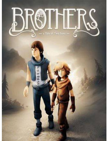 Brothers - A Tale of Two Sons - משחק מחשב - STEAM