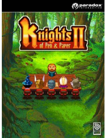 Knights of Pen and Paper 2 - משחק מחשב - STEAM