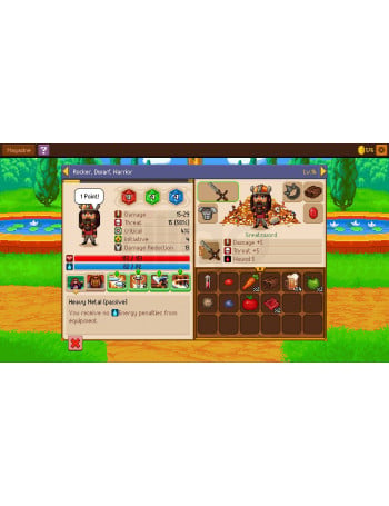 Knights of Pen and Paper 2 - משחק מחשב - STEAM