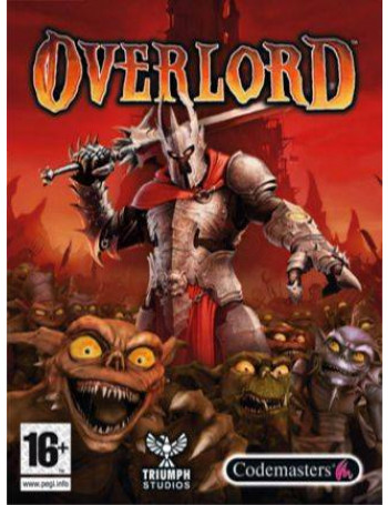 Overlord - משחק מחשב - STEAM