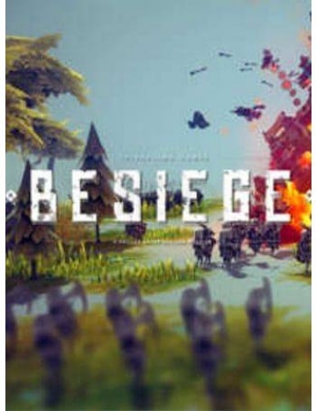 Besiege - משחק מחשב - STEAM