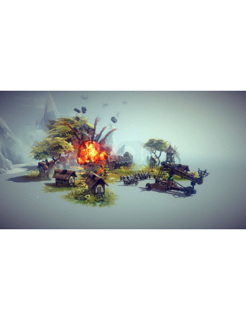 Besiege - משחק מחשב - STEAM