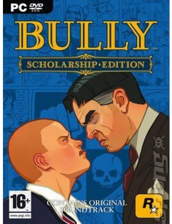 Bully: Scholarship Edition - משחק מחשב - STEAM