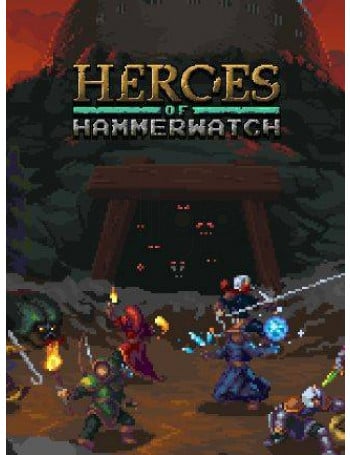 Heroes of Hammerwatch - משחק מחשב - STEAM