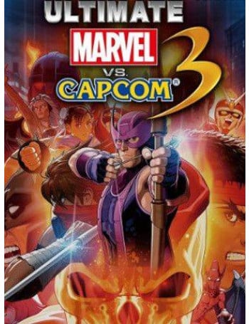 ULTIMATE MARVEL VS. CAPCOM 3 - משחק מחשב - STEAM