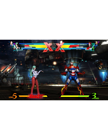 ULTIMATE MARVEL VS. CAPCOM 3 - משחק מחשב - STEAM