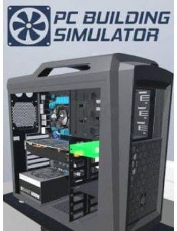 PC Building Simulator - משחק מחשב - STEAM