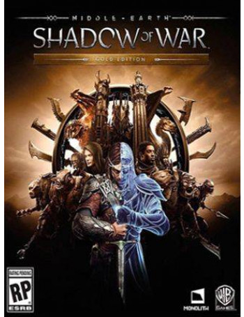 Middle-earth: Shadow of War Gold - משחק מחשב - STEAM