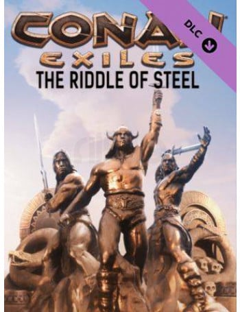 Conan Exiles - The Riddle of Steel - משחק מחשב - STEAM