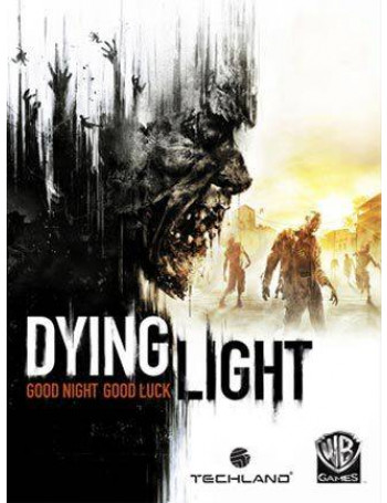 Dying Light - משחק מחשב - STEAM
