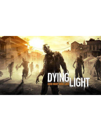 Dying Light - משחק מחשב - STEAM