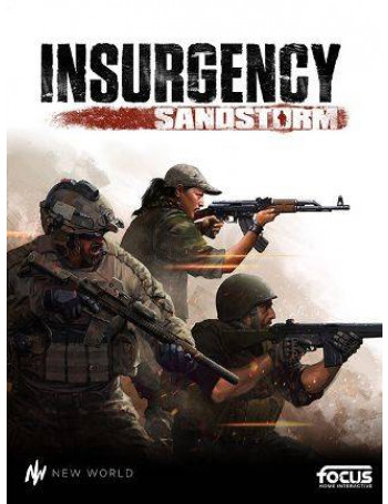 Insurgency Sandstorm - משחק מחשב - STEAM