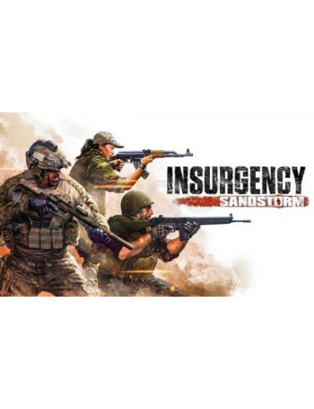 Insurgency Sandstorm - משחק מחשב - STEAM