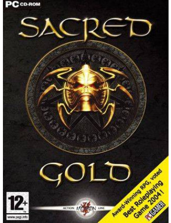 Sacred Gold - משחק מחשב - STEAM