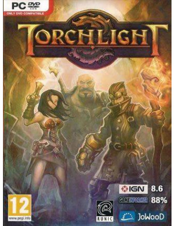 Torchlight - משחק מחשב - STEAM