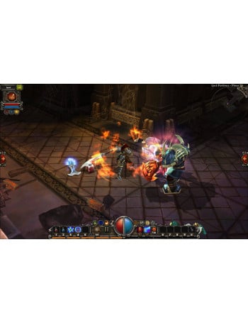 Torchlight - משחק מחשב - STEAM