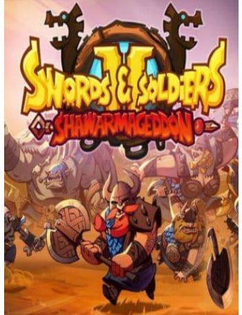 Swords and Soldiers 2 Shawarmageddon - משחק מחשב - STEAM