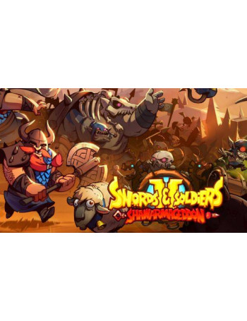 Swords and Soldiers 2 Shawarmageddon - משחק מחשב - STEAM