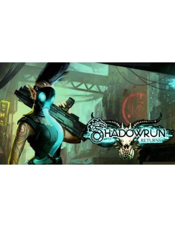 Shadowrun Returns - משחק מחשב - STEAM