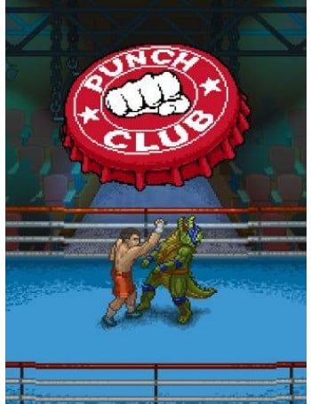 Punch Club Deluxe - משחק מחשב - STEAM