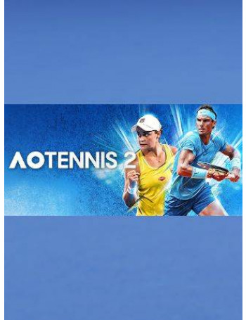 AO Tennis 2 - משחק מחשב - STEAM