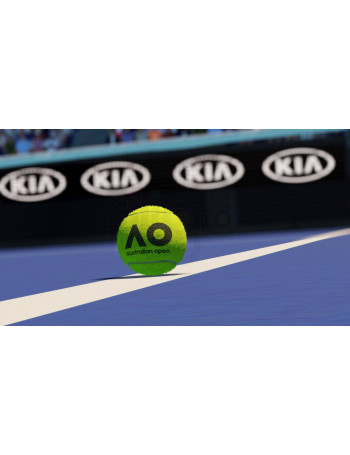 AO Tennis 2 - משחק מחשב - STEAM