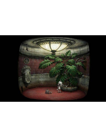 Machinarium - משחק מחשב - STEAM