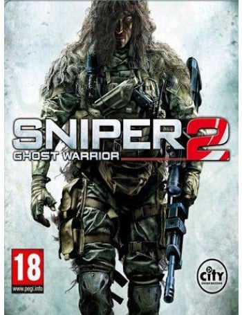 Sniper: Ghost Warrior 2 - משחק מחשב - STEAM