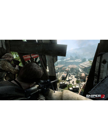 Sniper: Ghost Warrior 2 - משחק מחשב - STEAM