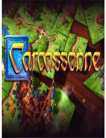Carcassonne - Tiles & Tactics - משחק מחשב - STEAM