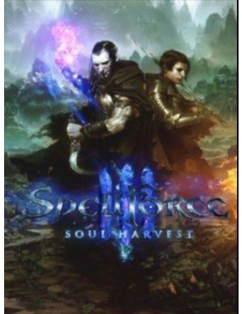 SpellForce 3: Soul Harvest - משחק מחשב - STEAM