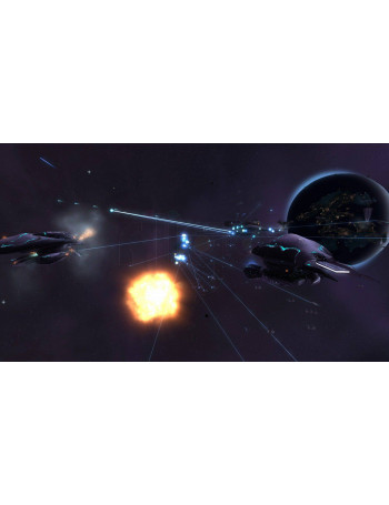 Sins of a Solar Empire: Rebellion - משחק מחשב - STEAM