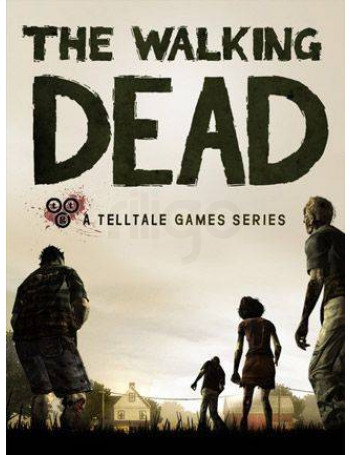 The Walking Dead - משחק מחשב - STEAM