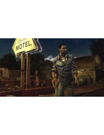 The Walking Dead - משחק מחשב - STEAM
