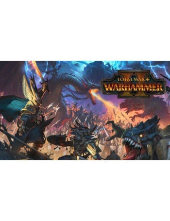 Total War: WARHAMMER II - משחק מחשב - STEAM
