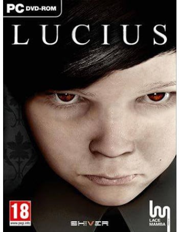 Lucius - משחק מחשב - STEAM
