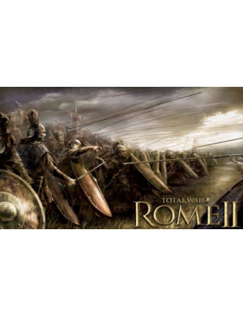 Total War ROME II Emperor Edition - משחק מחשב - STEAM