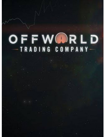 Offworld Trading Company - משחק מחשב - STEAM
