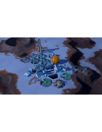 Offworld Trading Company - משחק מחשב - STEAM