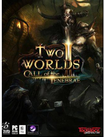 Two Worlds II HD - משחק מחשב - STEAM