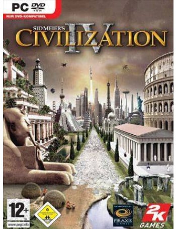 Sid Meier's Civilization IV - משחק מחשב - STEAM