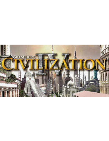 Sid Meier's Civilization IV - משחק מחשב - STEAM