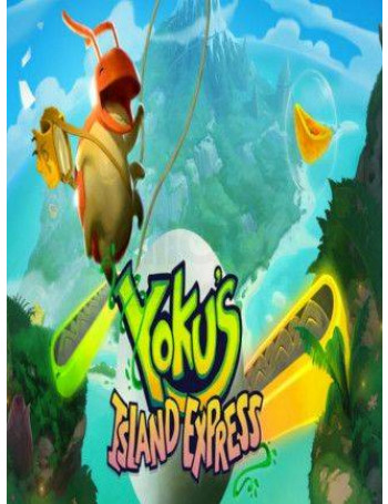 Yoku's Island Express - משחק מחשב - STEAM