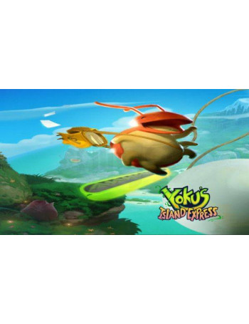 Yoku's Island Express - משחק מחשב - STEAM