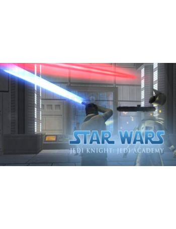 Star Wars Jedi Knight Jedi Academy - משחק מחשב - STEAM