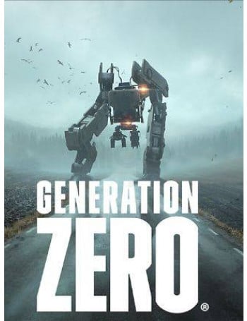 Generation Zero - משחק מחשב - STEAM